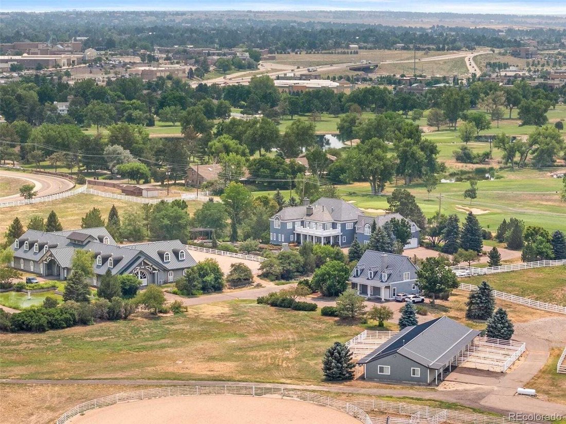 House in Aurora, Colorado, United States 1 - 18504794