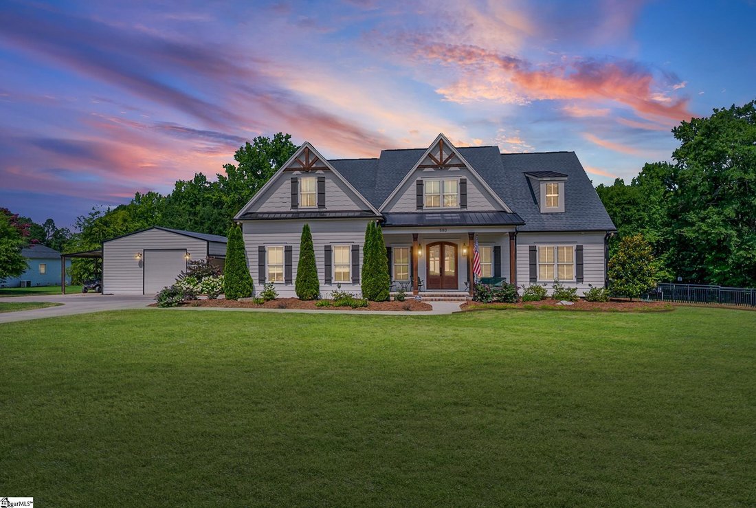 House in Simpsonville, South Carolina, United States 2 - 18499013