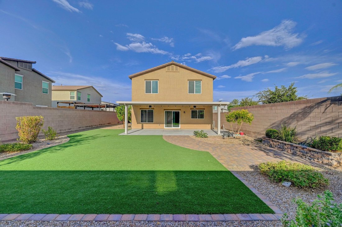 House in North Las Vegas, Nevada, United States 3 - 18501325