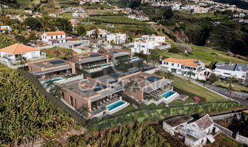 Villa à Estreito da Calheta, Madère, Portugal 1