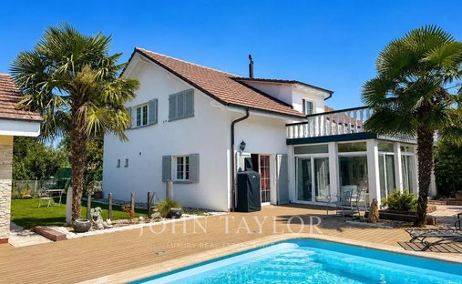 Villa in Payerne, Waadt, Schweiz 1