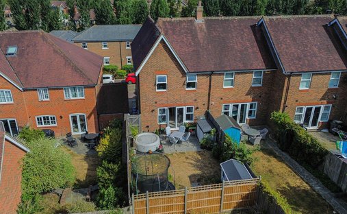House in Bolnore, Haywards Heath, England 1