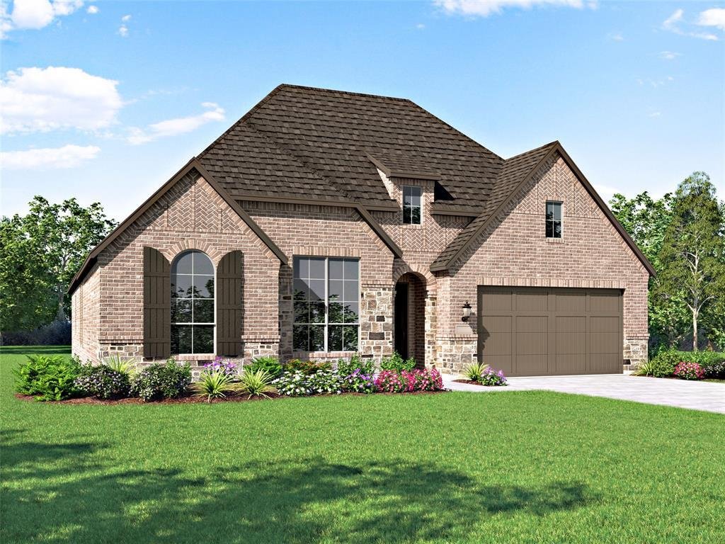 House in Van Alstyne, Texas, United States 1 - 18503513