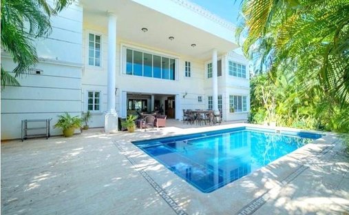 Casa en Cancún, Quintana Roo, México 1