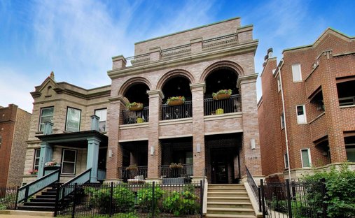 Condominio en Chicago, Illinois, Estados Unidos 1
