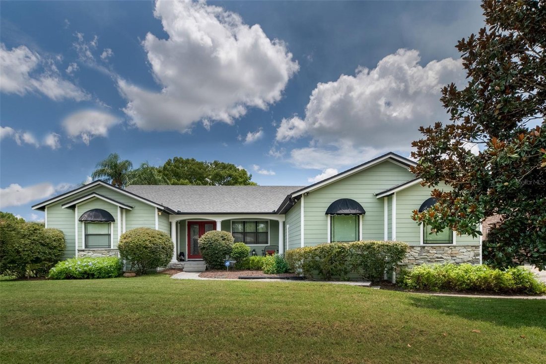 House in Chuluota, Florida, United States 2 - 17407430