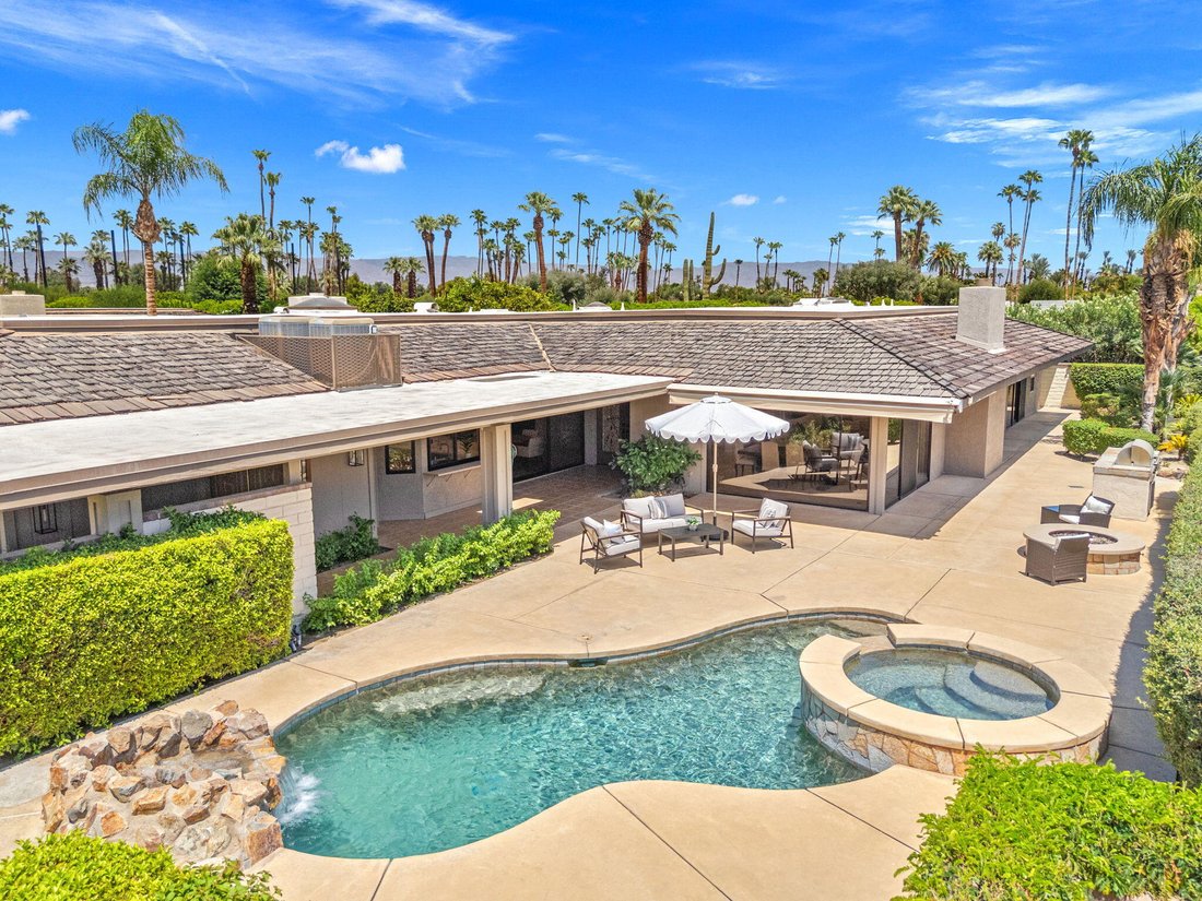 House in Rancho Mirage, California, United States 1 - 18502200