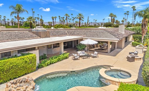 Haus in Rancho Mirage, Kalifornien, Vereinigte Staaten 1