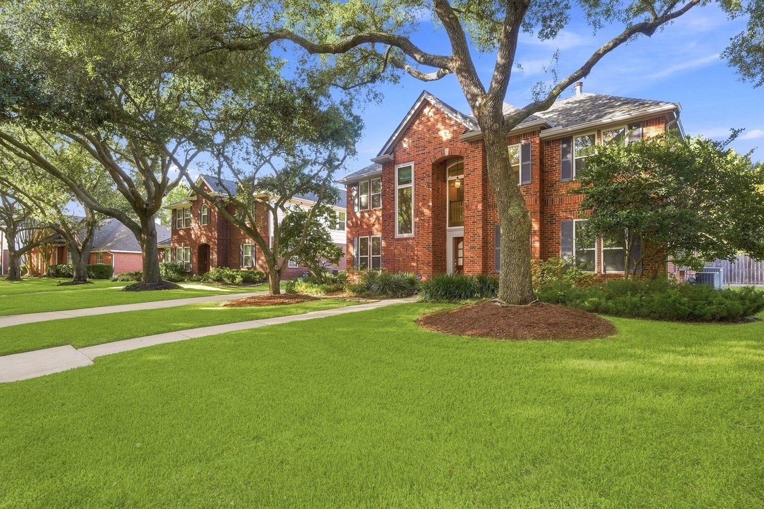 House in Houston, Texas, United States 3 - 18500223