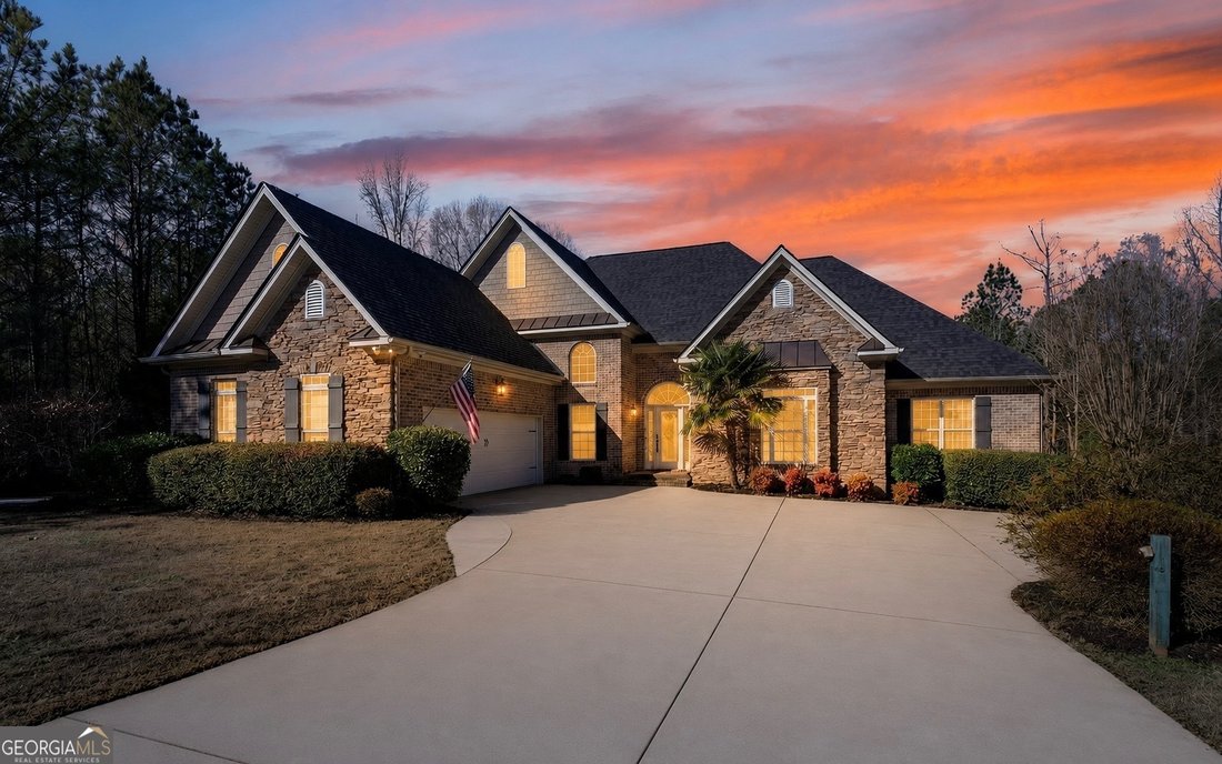 House in Forsyth, Georgia, United States 4 - 18500033