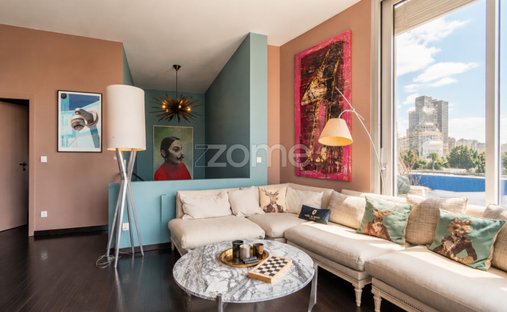 Wohnung in Lordelo do Ouro und Massarelos, Distrikt Porto, Portugal 1