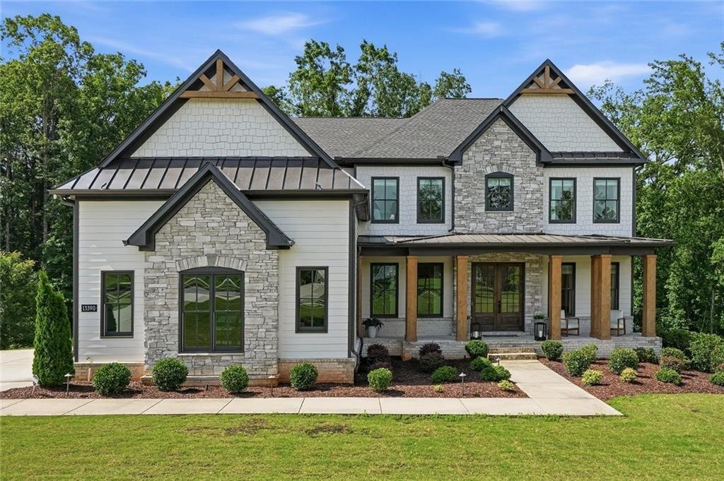 House in Roswell, Georgia, United States 1 - 18503089