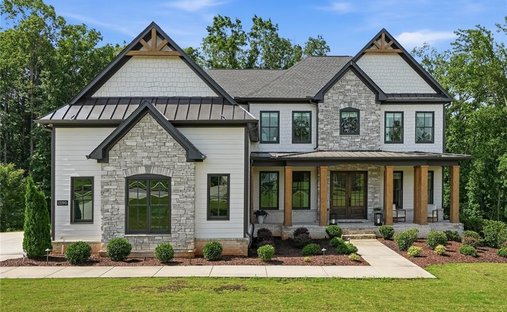 Haus in Roswell, Georgia, Vereinigte Staaten 1