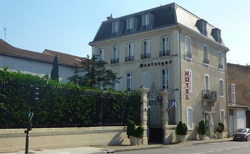 House in Carcassonne, Occitania, France 1