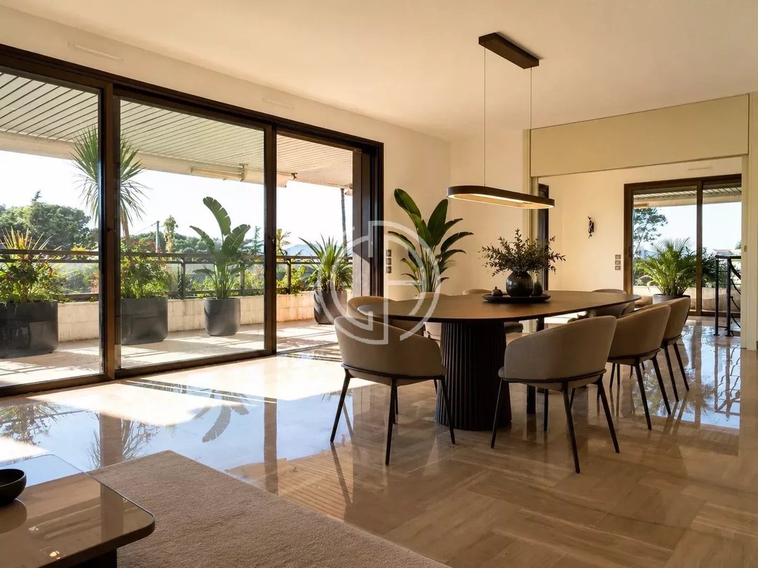 Apartment in Croix des Gardes, Cannes, France 3 - 18500500