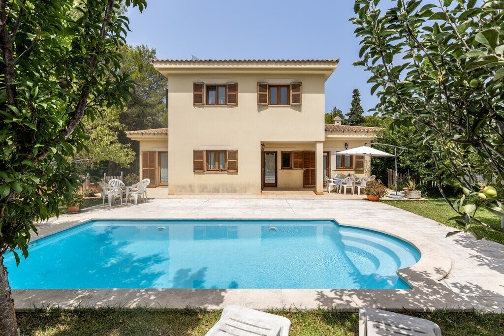Villa in Alcudia, Balearic Islands, Spain 1 - 18504035