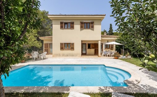Villa à Alcúdia, Îles Baléares, Espagne 1