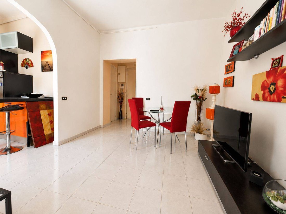 Appartement à Indépendance - Reine Giovanna, Milan, Italie 5 - 18504704