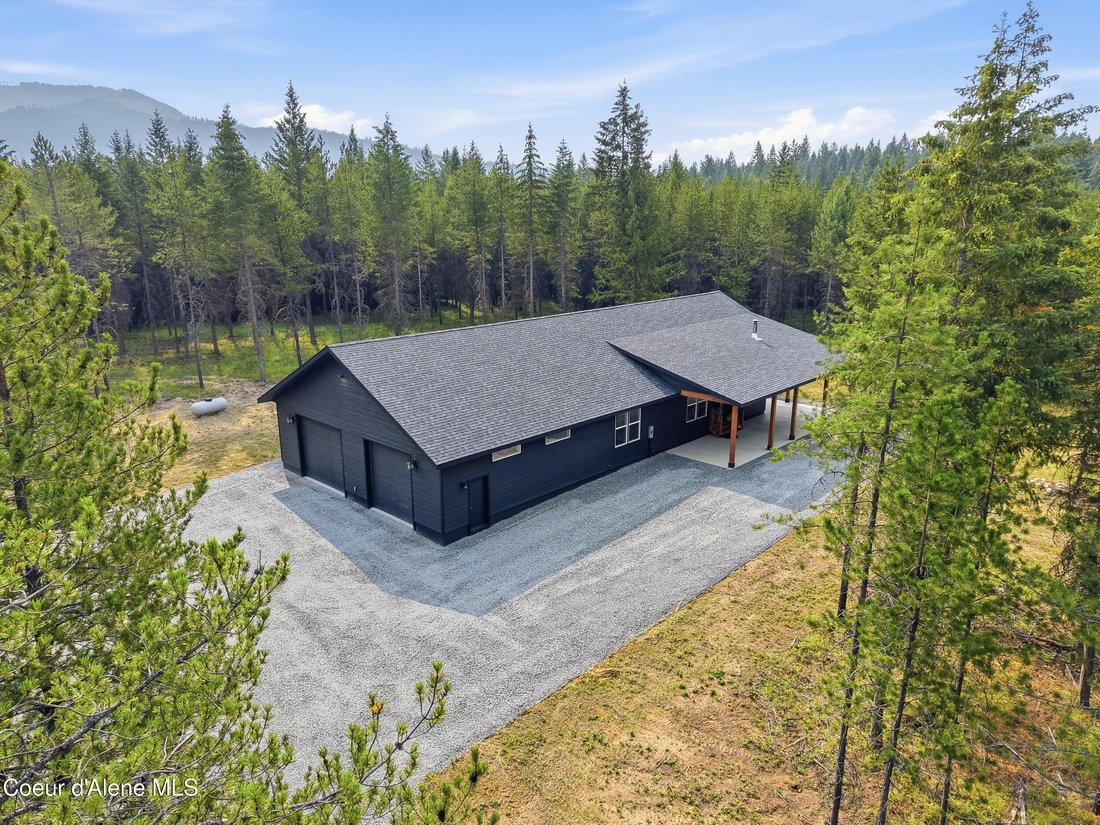 House in Priest River, Idaho, United States 1 - 18502545