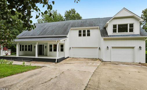 Maison à Wake Forest, Caroline du Nord, États-Unis 1