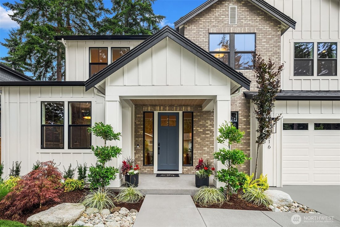 House in Bellevue, Washington, United States 2 - 18503315