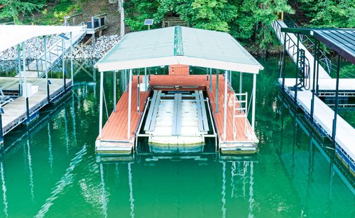 Casa en Estill Springs, Tennessee, Estados Unidos 1