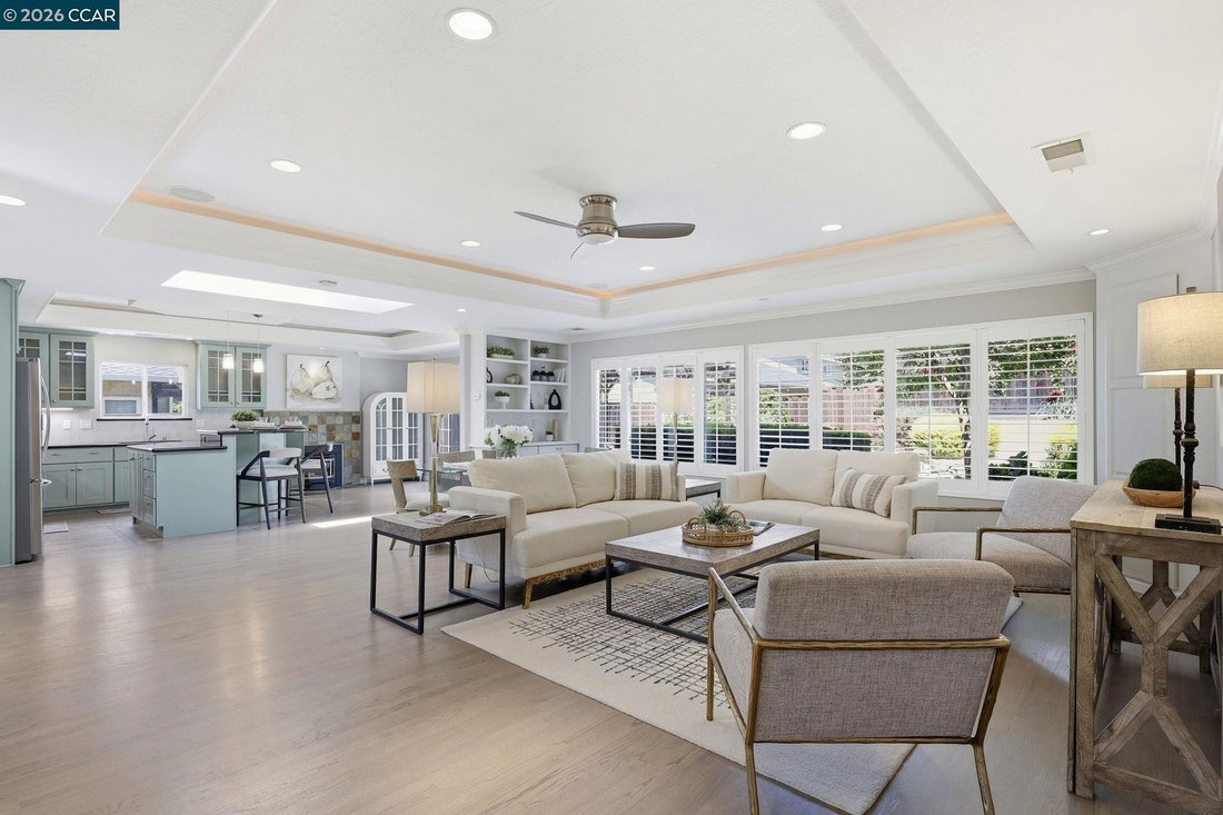 House in Pleasanton, California, United States 5 - 18499010