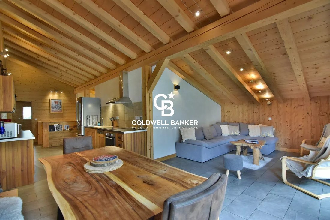 Apartment in Les Houches, Auvergne-Rhône-Alpes, France 3 - 18500980