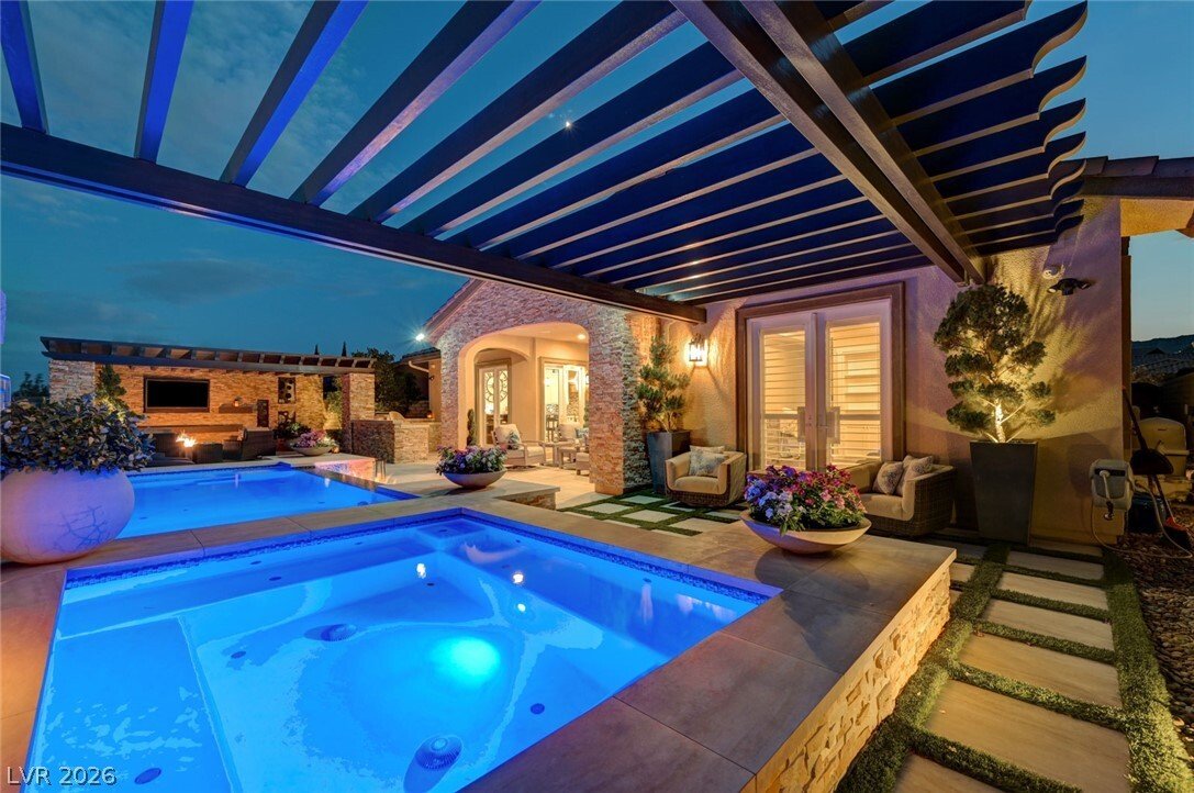 House in Las Vegas, Nevada, United States 1 - 18505416