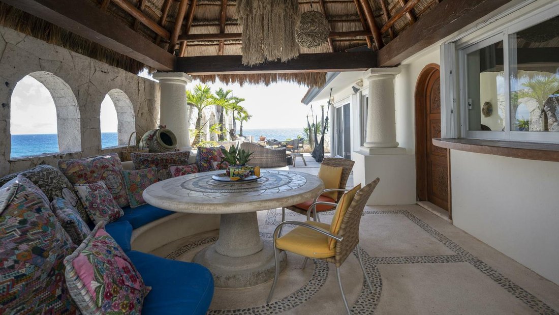 Apartment in Puerto Aventuras, Quintana Roo, Mexico 4 - 18501462