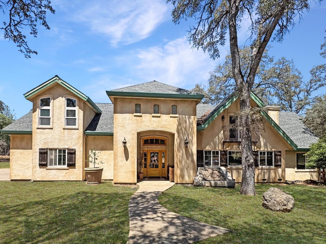 House in Auburn, California, United States 1 - 18504148