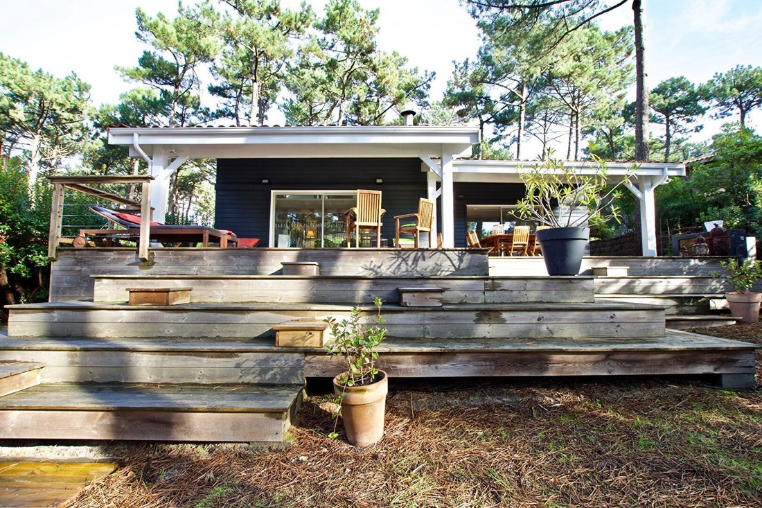 Villa in Centre Cap Ferret, Lège-Cap-Ferret, France 1 - 17090492