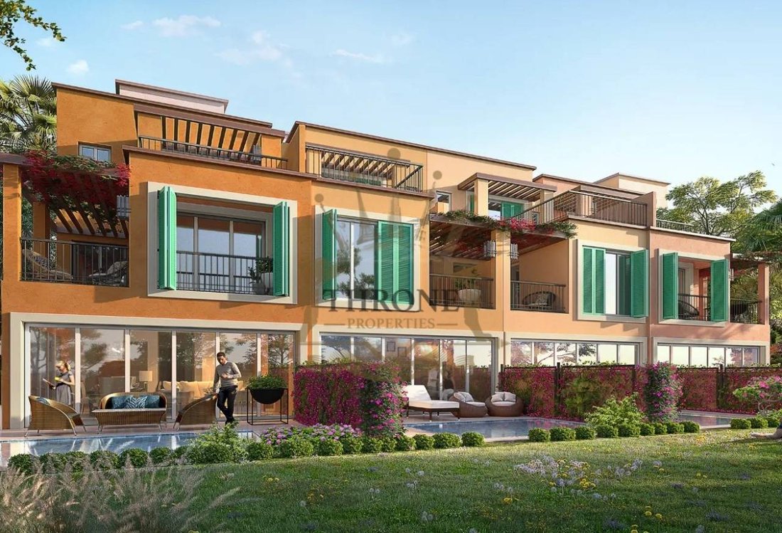 Townhouse in Al Hebiah 5, Al Hebiah, Dubai 1 - 18498916