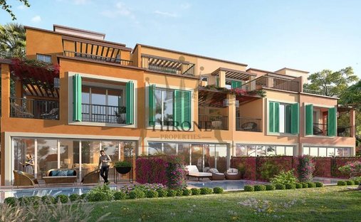 Townhouse en Al Hebiah 5, Al Hebiah, Dubái 1