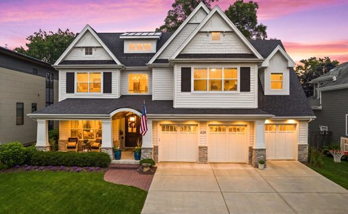 Haus in Naperville, Illinois, Vereinigte Staaten 1