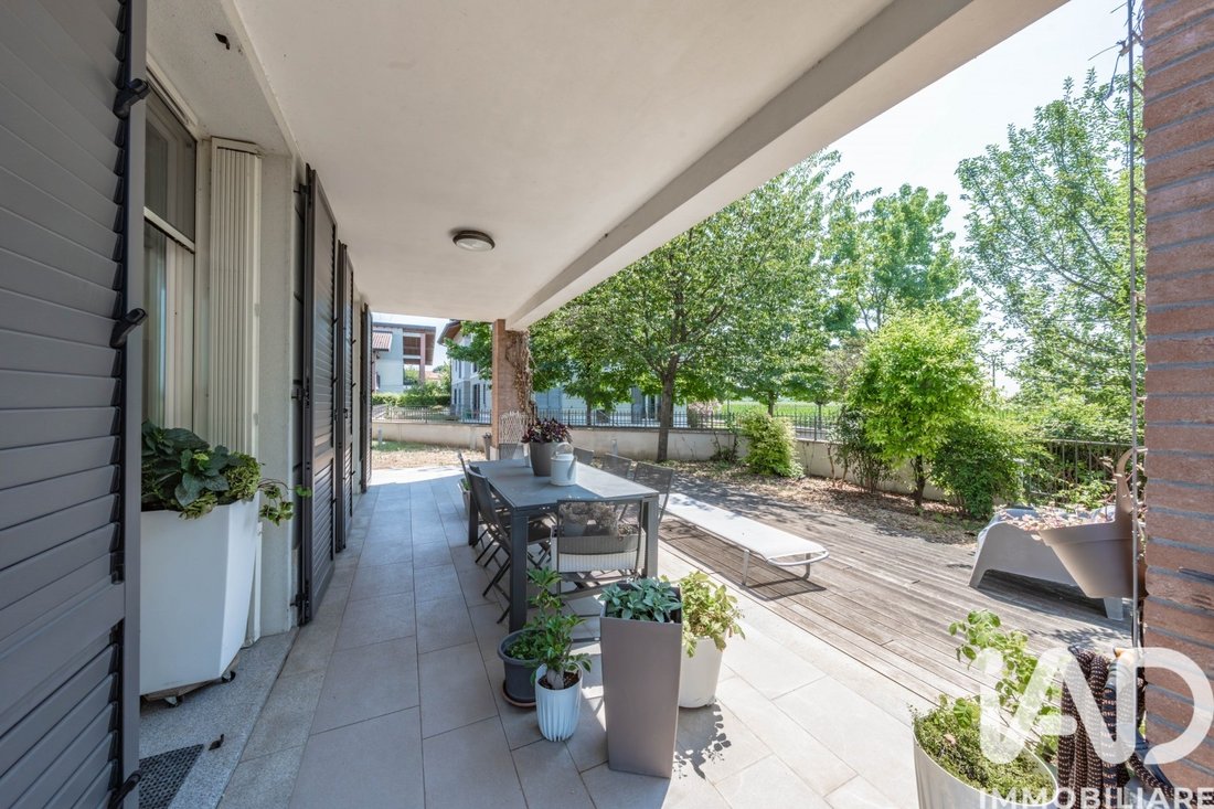 Apartment in Rodano, Lombardy, Italy 2 - 18504689