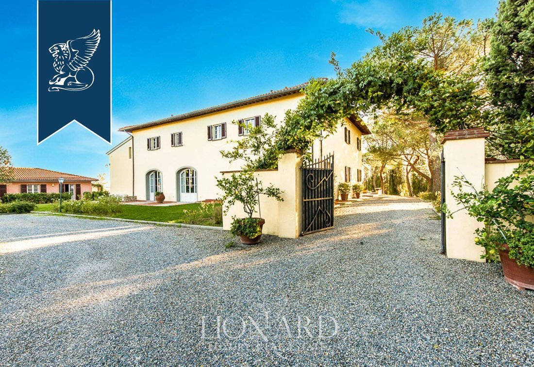 Villa in Sant'Ansano, Vinci, Tuscany 1 - 18504087