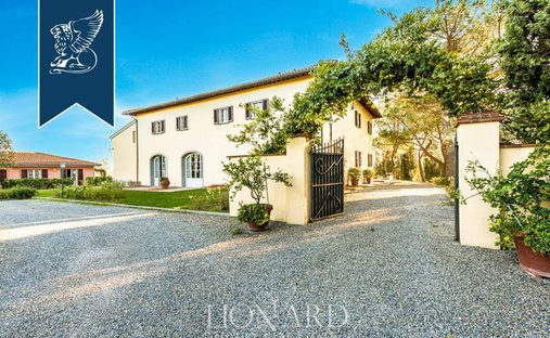 Villa a Sant'Ansano - Vitolini, Vinci, Toscana 1