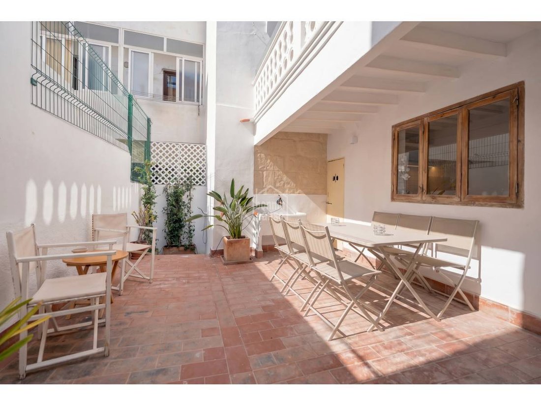 Townhouse in Maó / Mahón, Balearic Islands, Spain 1 - 18501173