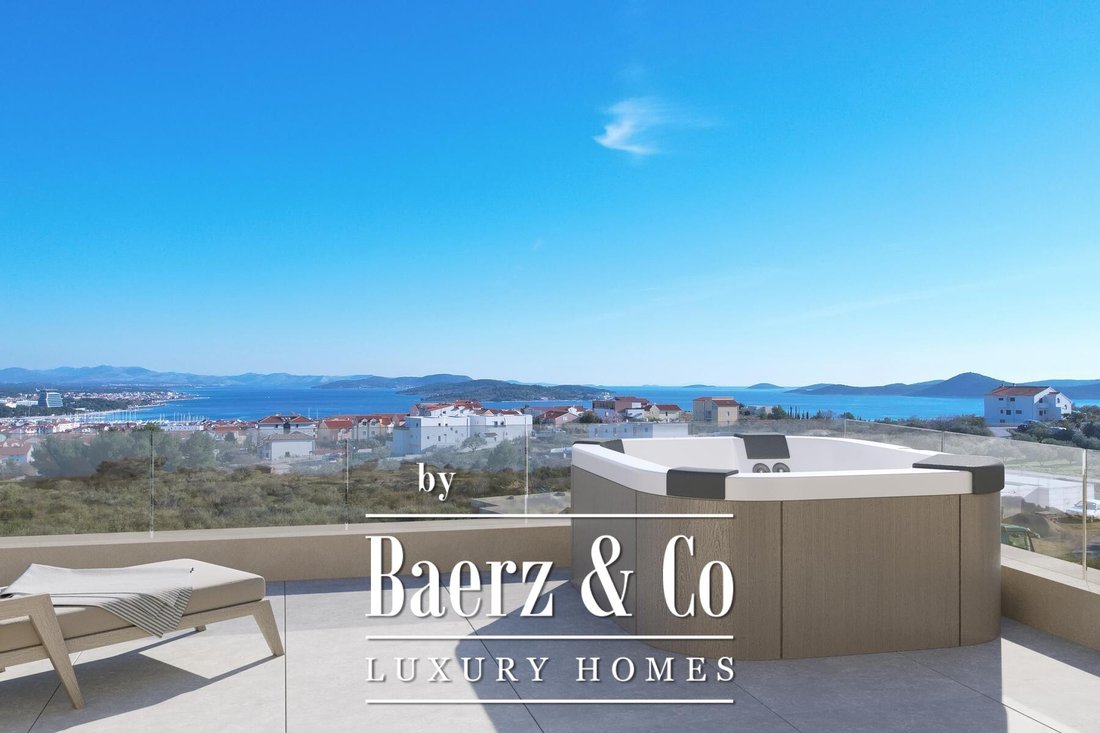 House in Vodice, Sibenik-Knin County, Croatia 5 - 18503818