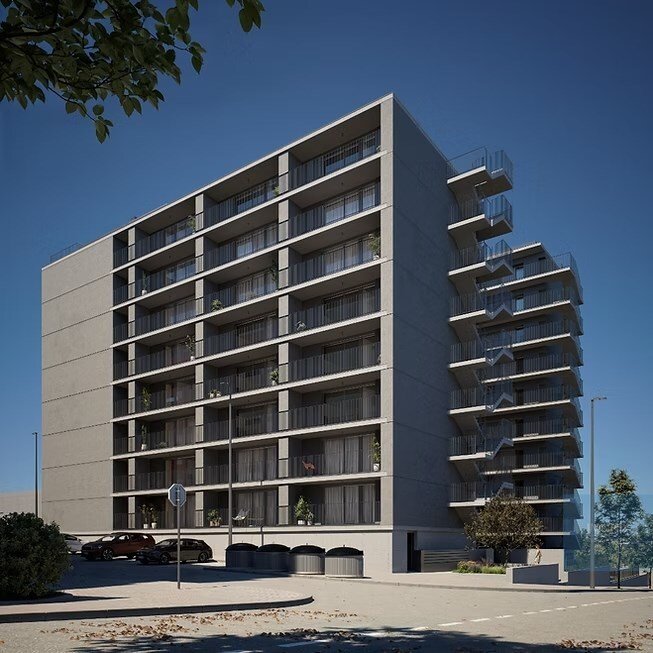 Apartment in Vilar de Andorinho, Porto District, Portugal 4 - 18500832