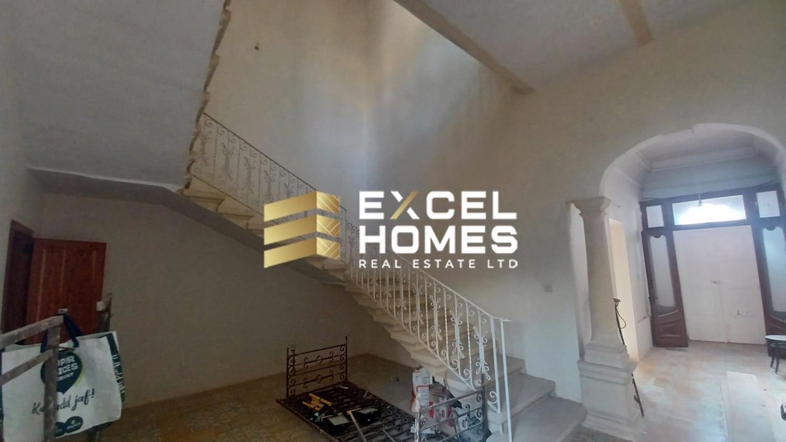 Townhouse in Santa Lucija, Malta 1 - 16613956