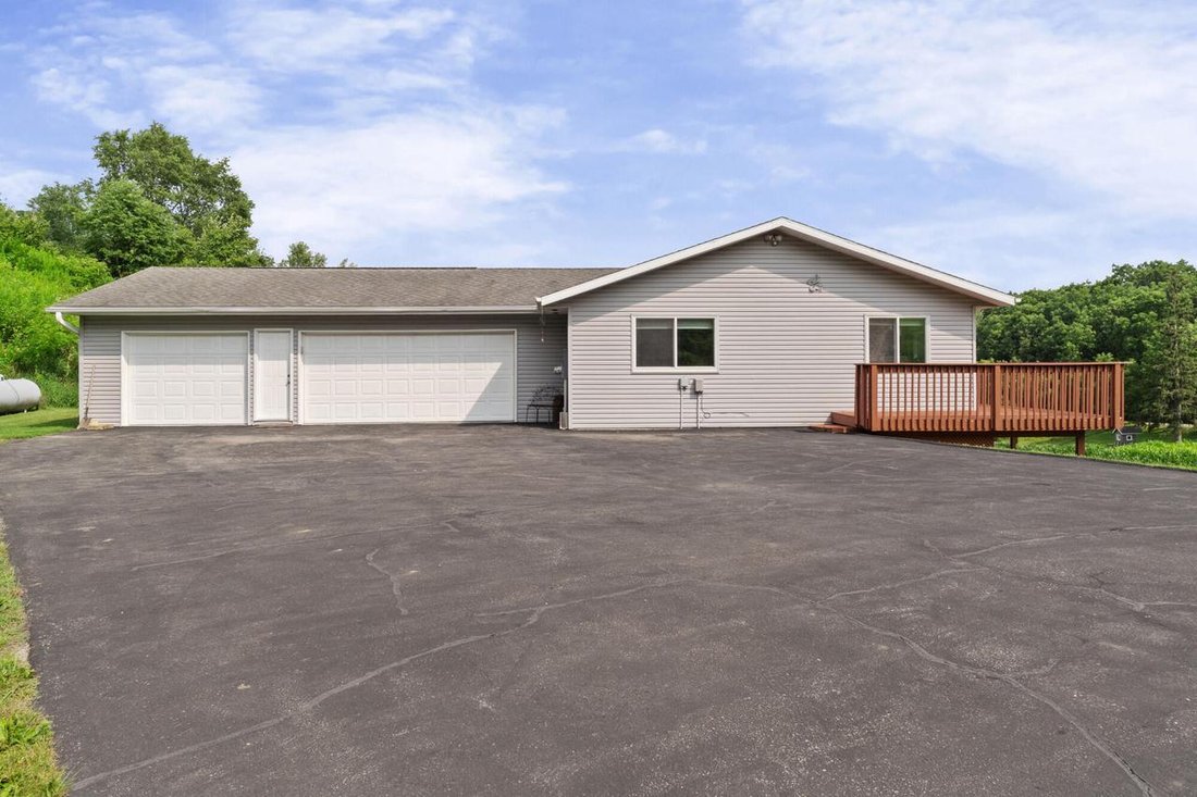 Casa a Galesville, Wisconsin, Stati Uniti 5 - 18502276