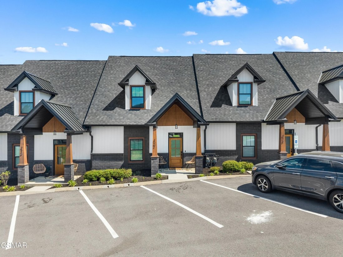Townhouse in Sevierville, Tennessee, United States 2 - 18500017