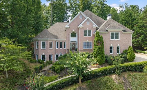 Casa en Johns Creek, Georgia, Estados Unidos 1