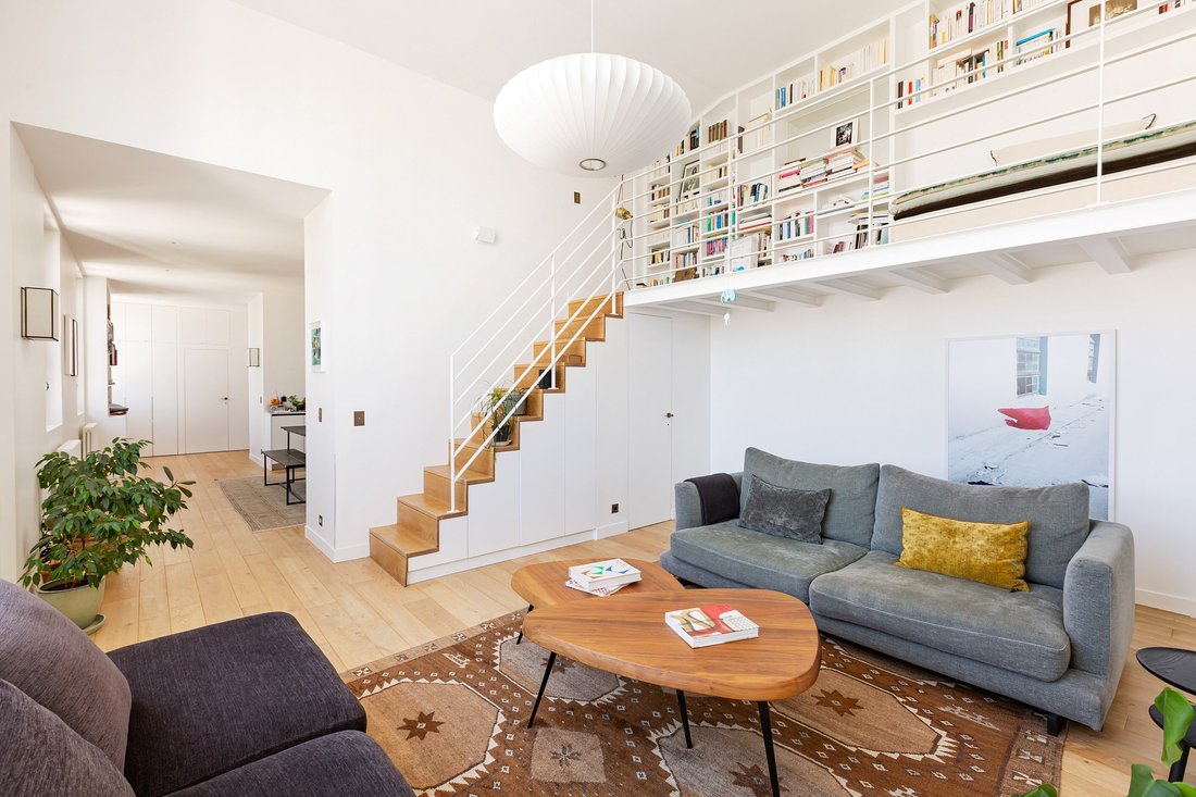 Apartment in Saint Germain des Prés, Paris 6e Arrondissement, Paris 4 - 18305294