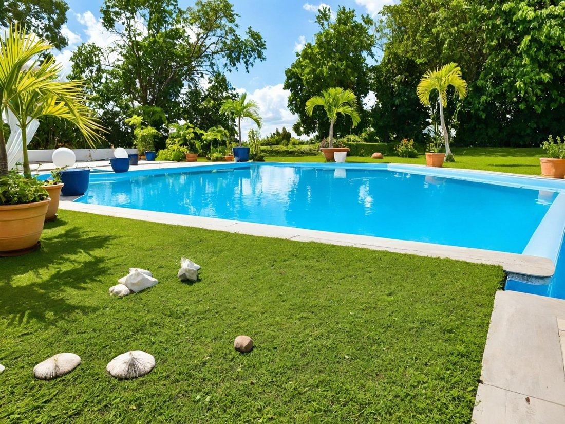 Villa in France 2 - 18495087