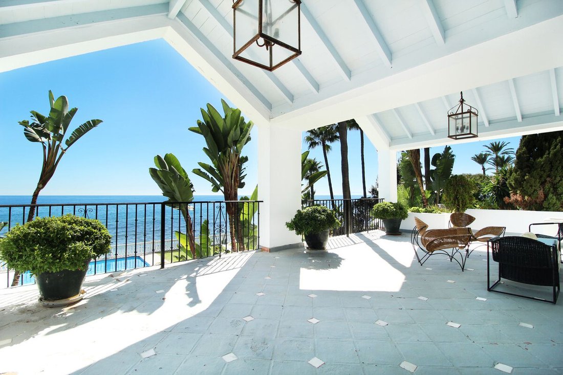 Villa in Guadalmina Baja, San Pedro de Alcantara, Spain 3 - 18500589
