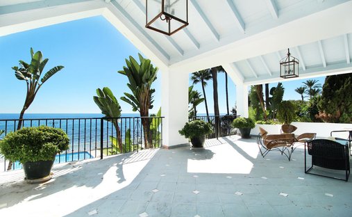 Villa in Guadalmina Baja, San Pedro de Alcantara, Spain 1