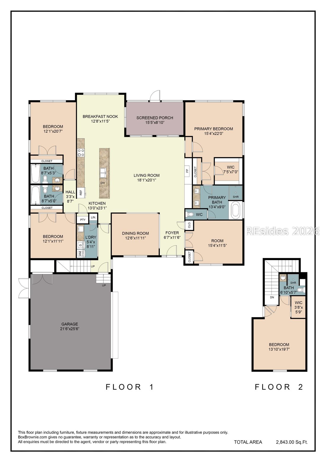 House in Bluffton, South Carolina, United States 2 - 18501649